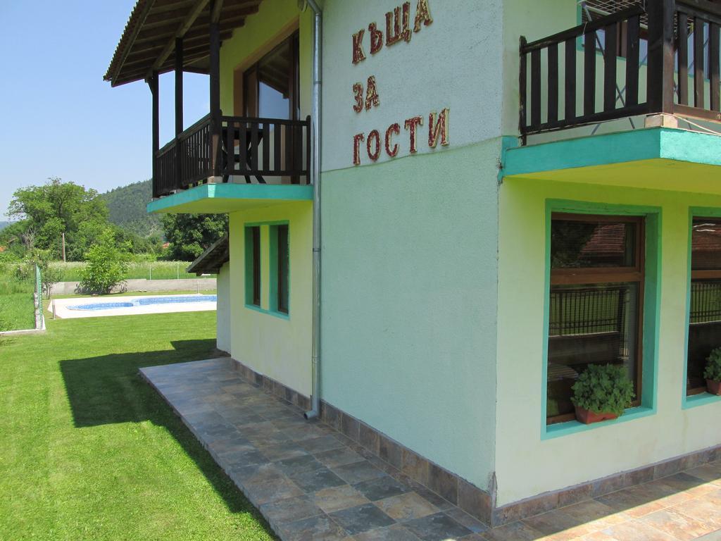 Pri Orehite Guesthouse Oreshak (Lovech) Exterior foto